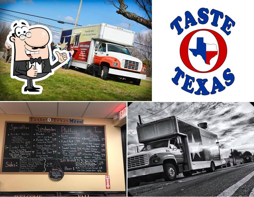 Here's a pic of Taste-o-Texas