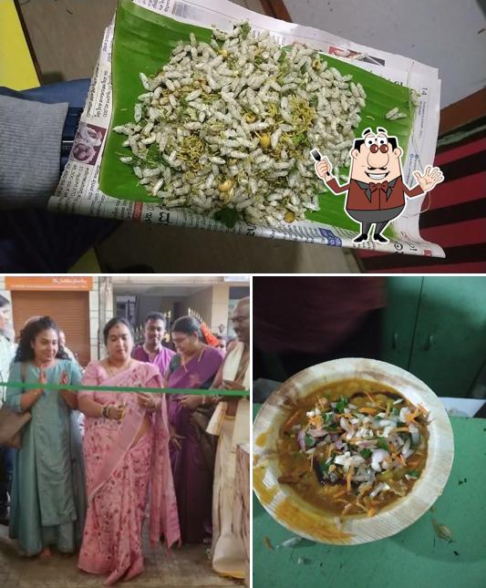 Vasavi Condiments and Chats