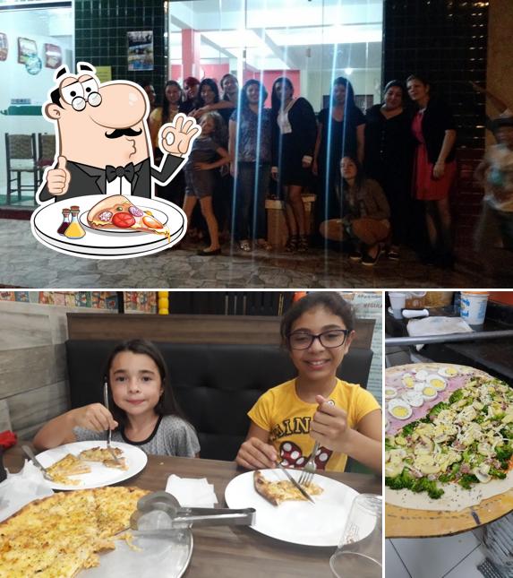 Peça pizza no Siena Pizzeria Delivery - Forno à lenha