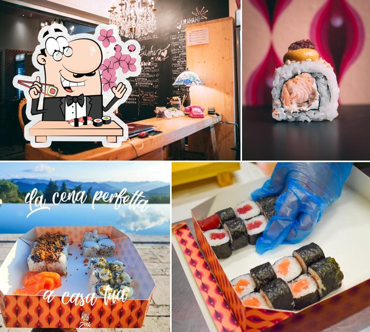 Zak Sushi Lab