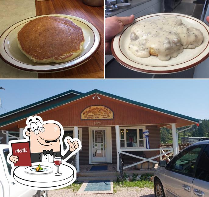7th Cavalry Cafe in Custer Restaurant menu and reviews