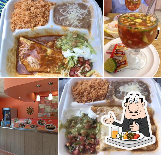 Taqueria La Plaza in Walnut Creek Restaurant menu and reviews