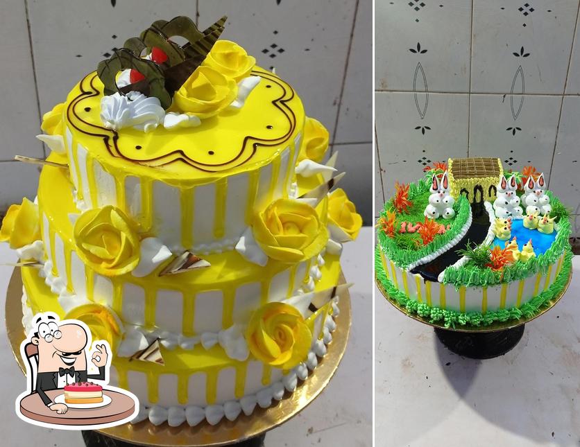 Topandas Confectioners image