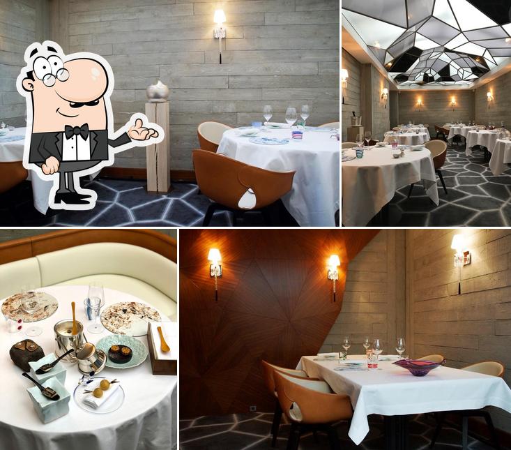 Le Grand Restaurant Jean François Piège