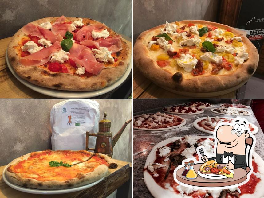 Crescenzio pizzeria d’asporto