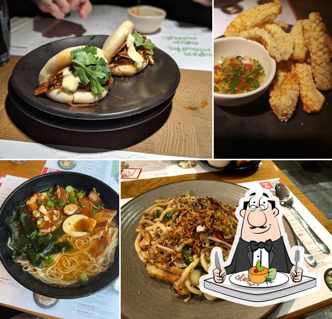 wagamama canterbury in Canterbury Restaurant menu and reviews