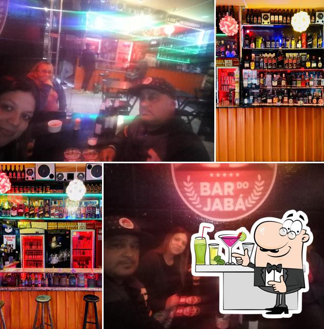 See this image of Bar do Jabá