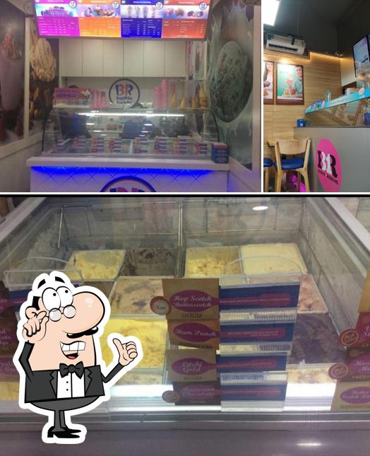 Baskin Robbins