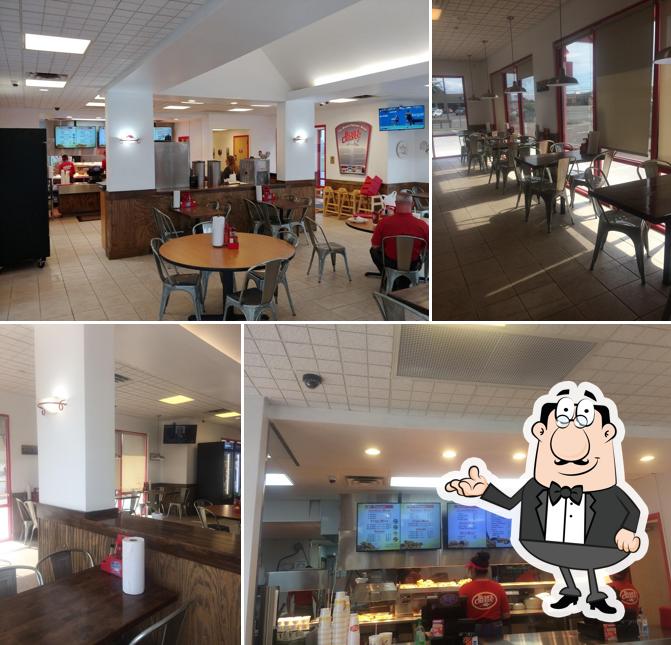 Bush's Chicken, 1116 E N 10th St in Abilene Restaurant menu and reviews