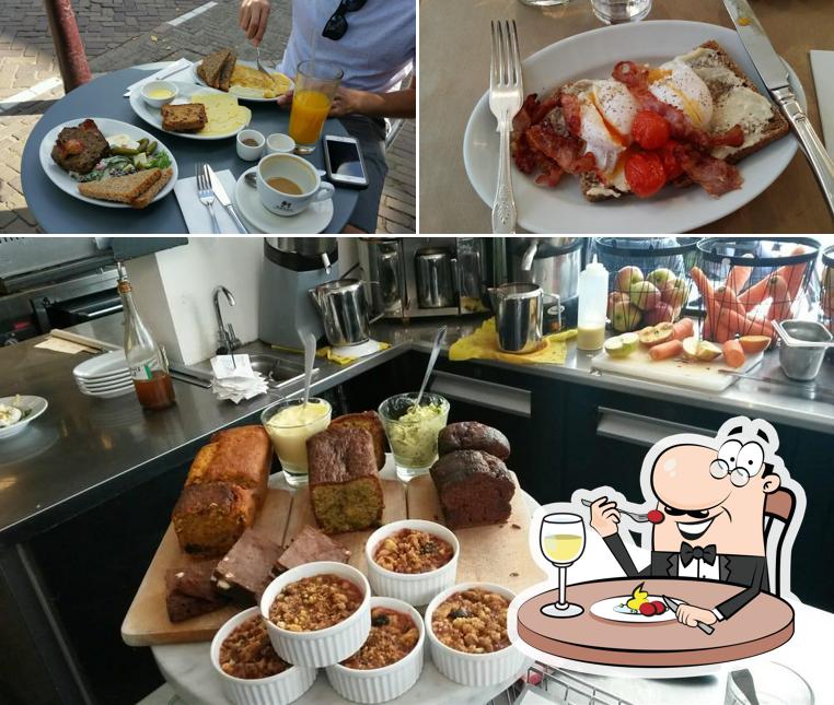 BUFFET van Odette, Amsterdam Restaurant menu and reviews
