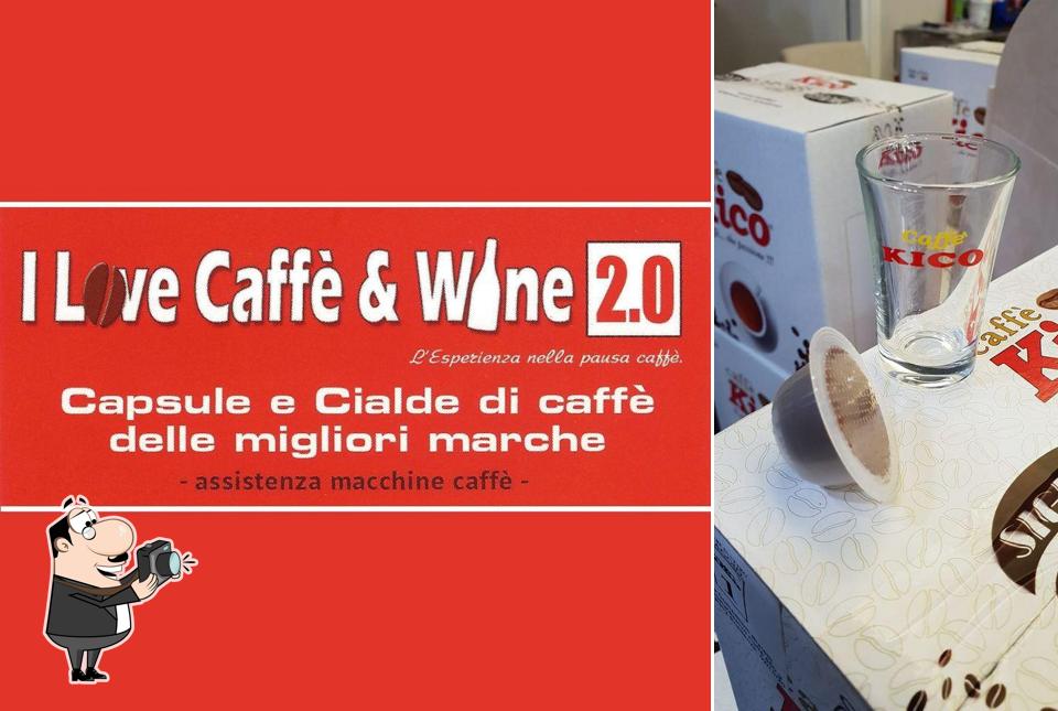 Immagine di I LOVE CAFFE MONTAGNOLA EUR