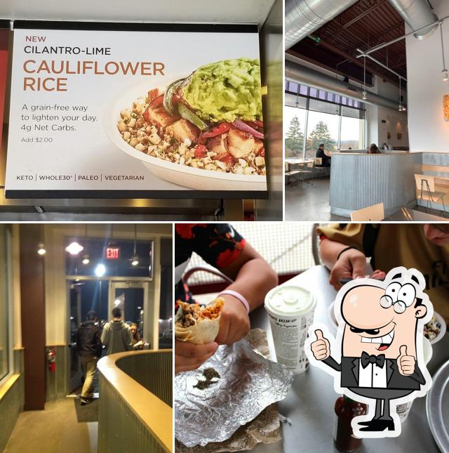 Изображение фастфуда "Chipotle Mexican Grill"