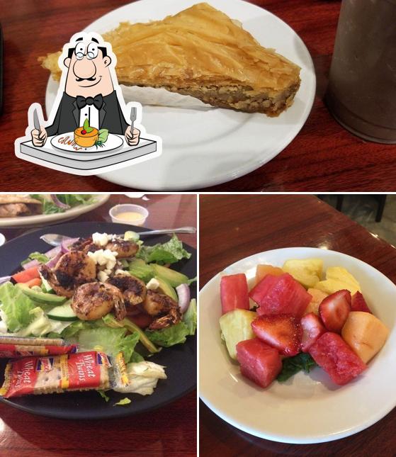 Coffee Bean Cafe, 12177 Coursey Blvd in Baton Rouge Restaurant menu