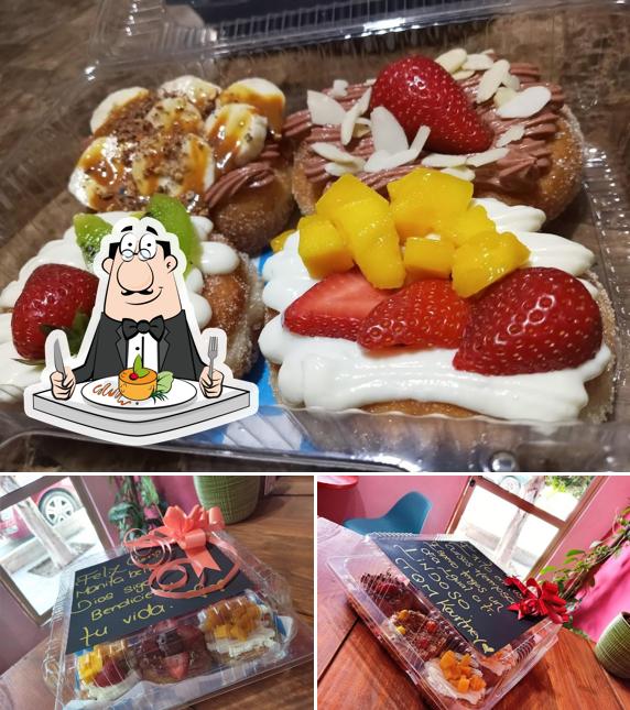 Postres Deli Donuts Reynosa, Reynosa Opiniones del restaurante