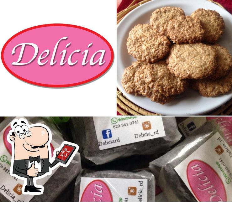 Delicia desserts, Santo Domingo, Fantino Falco esquina Lope de Vega