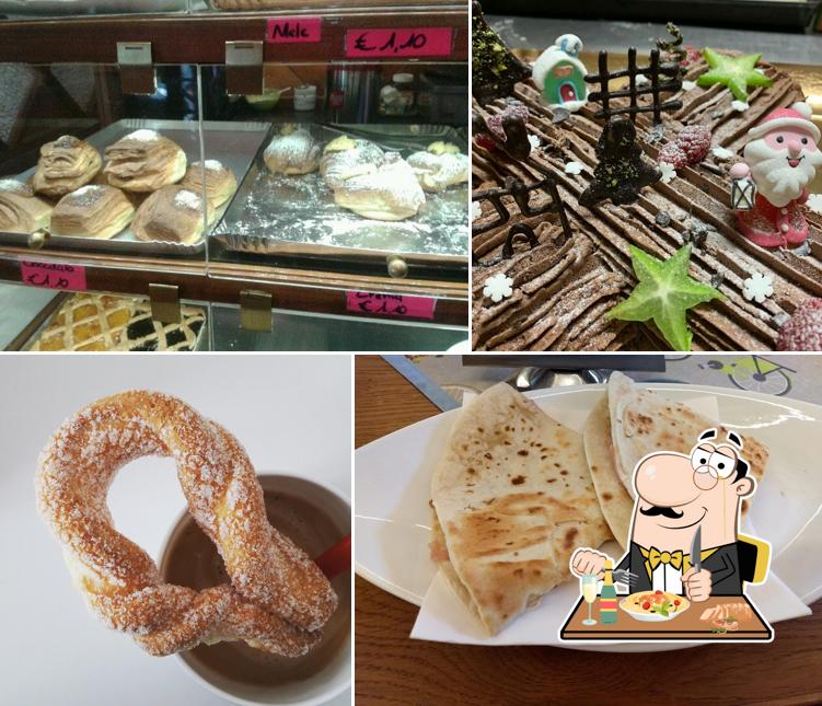 Gelateria Pilier Central - Pasticceria