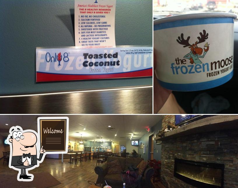 The Frozen Moose in Helena Restaurant reviews