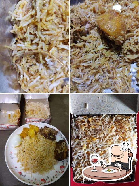 Meals at Dilnawaz Biryani Centre