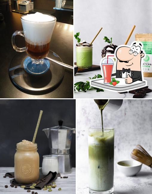 Kung Fu Cafe (Nesbitt Coffee)