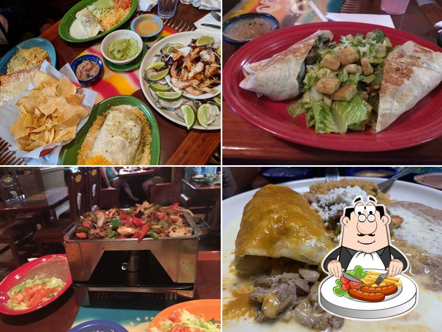 Platos en El Paso Mexican Restaurant Conover