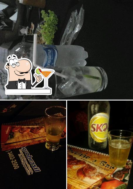 Pretinhos Bar