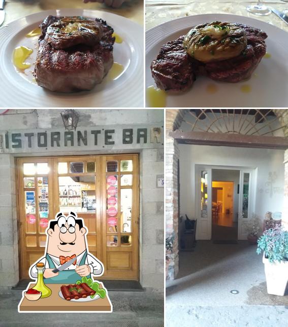 Ristorante Albergo La Buca di Michelangelo