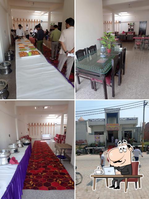 Cafe mom restaurant