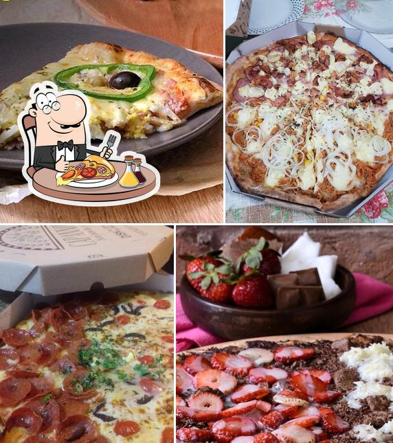 Capannori Pizzaria Delivery Premium