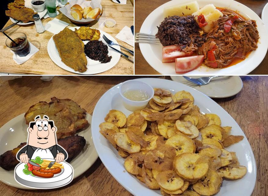 Caribbean Cuba in Carrollton Restaurant menu and reviews