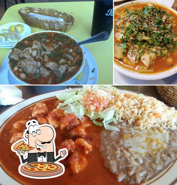 Colima's in Sanger - Restaurant menu and reviews