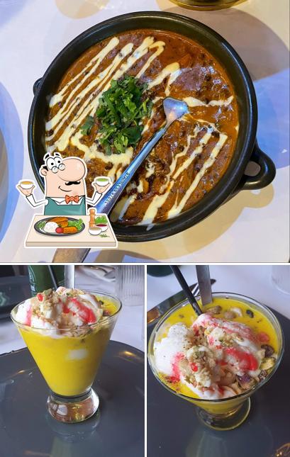 Cilantro Hearth's Inheritance in Malvern East Restaurant menu and