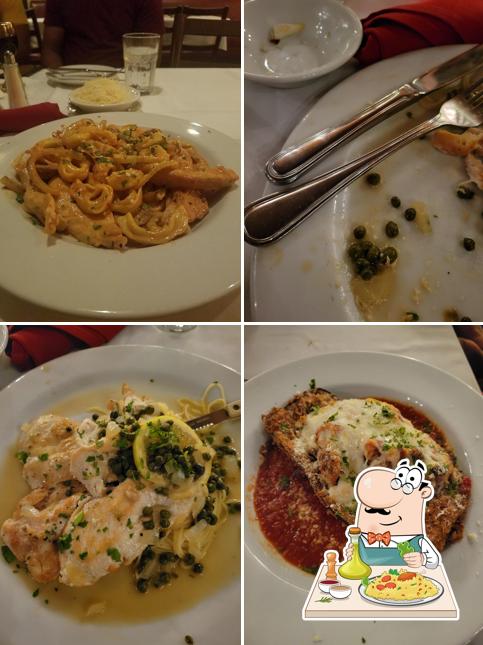 Colombo's Italian Steakhouse & Jazz Club in Los Angeles Restaurant