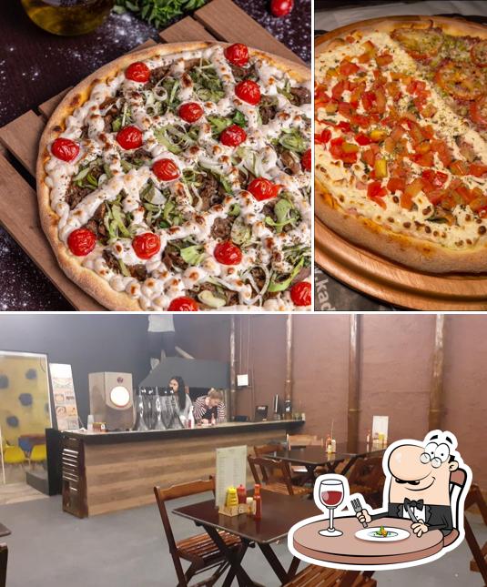 Di'morgana Pizzaria