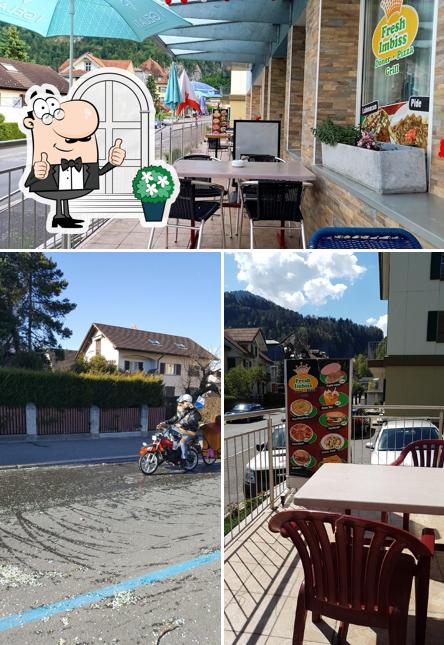 Guarda gli esterni di Fresh Imbiss