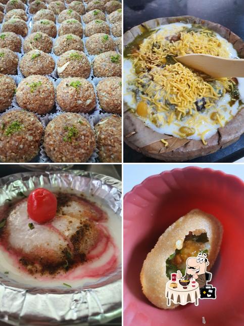 Ramen at Giriraj Ji Chaat & Sweets