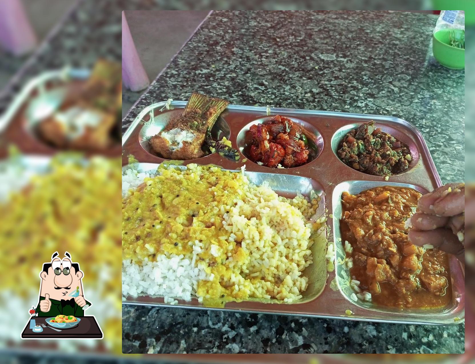 Maa Khetrapali Hotel