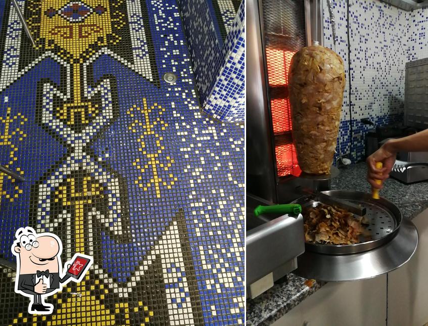 Ecco una foto di Minhaj Donar Kebab