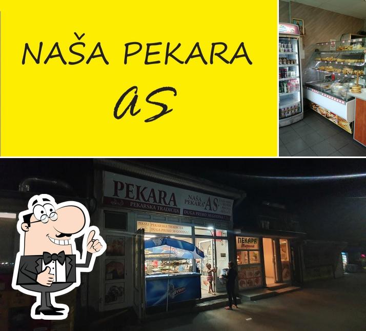 Naša pekara AS, Belgrad Restaurantbewertungen