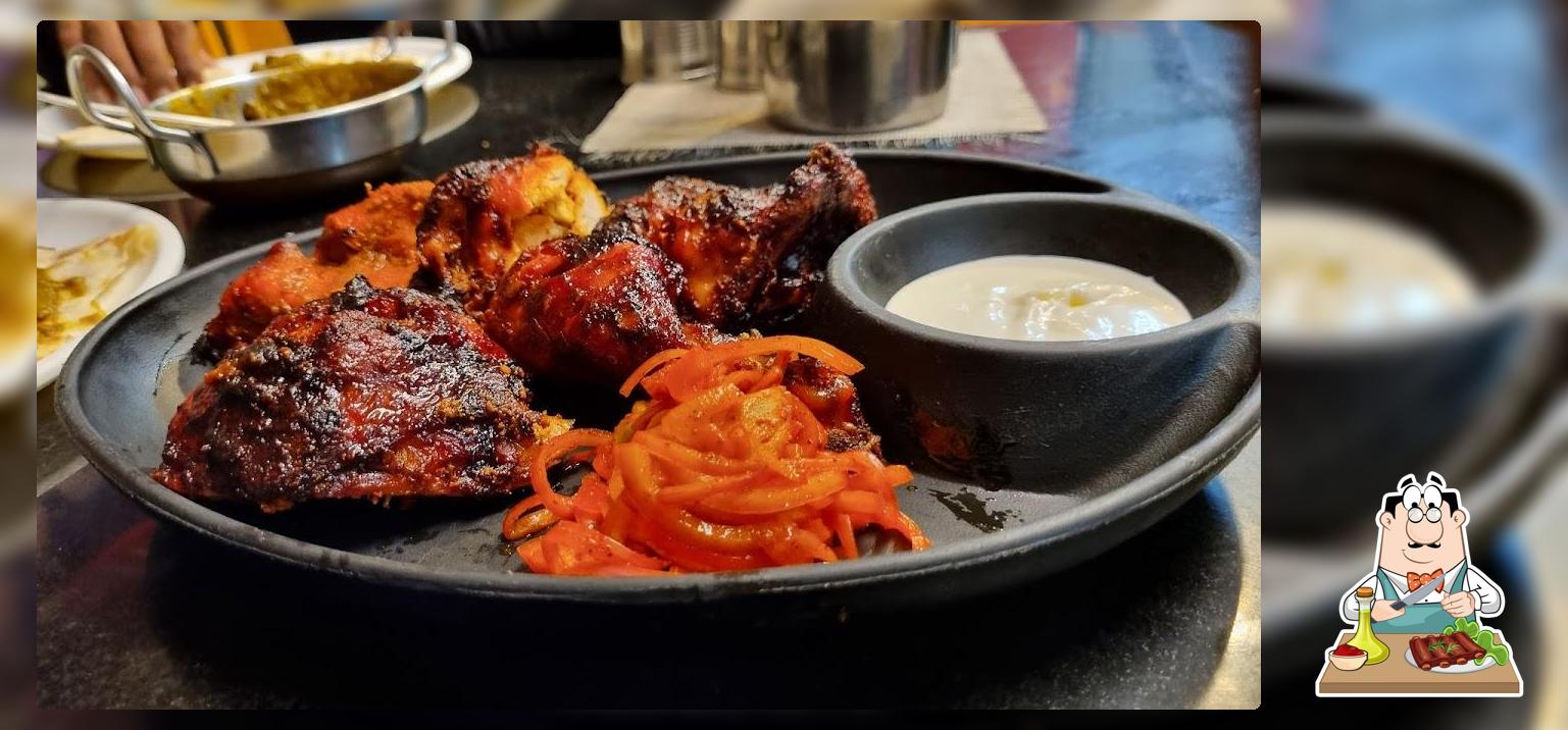 Om shakthi relax and foody restaurant