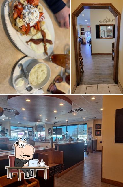 Our Breakfast Place in Waco Restaurant menu and reviews