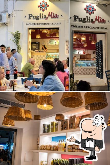 La foto di interni e esterno da Puglia Mia