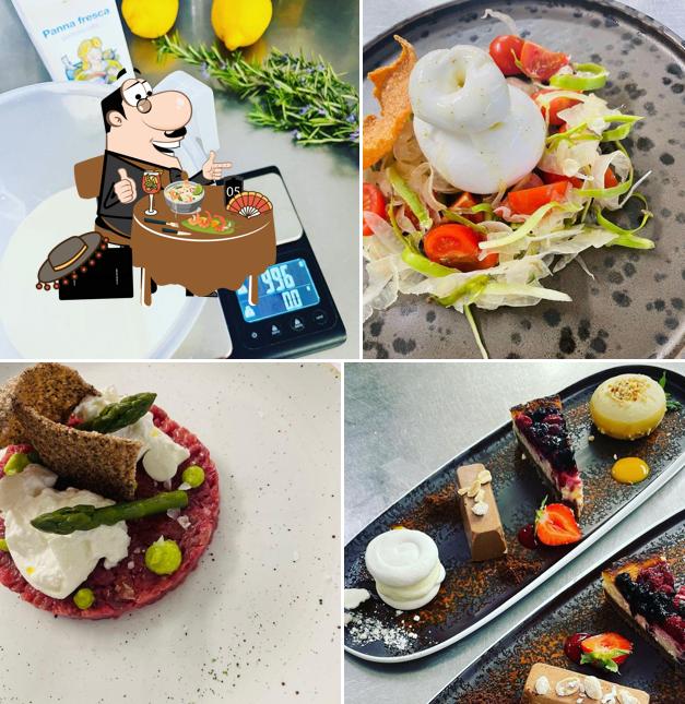 Platti al Ristorante San Carlo