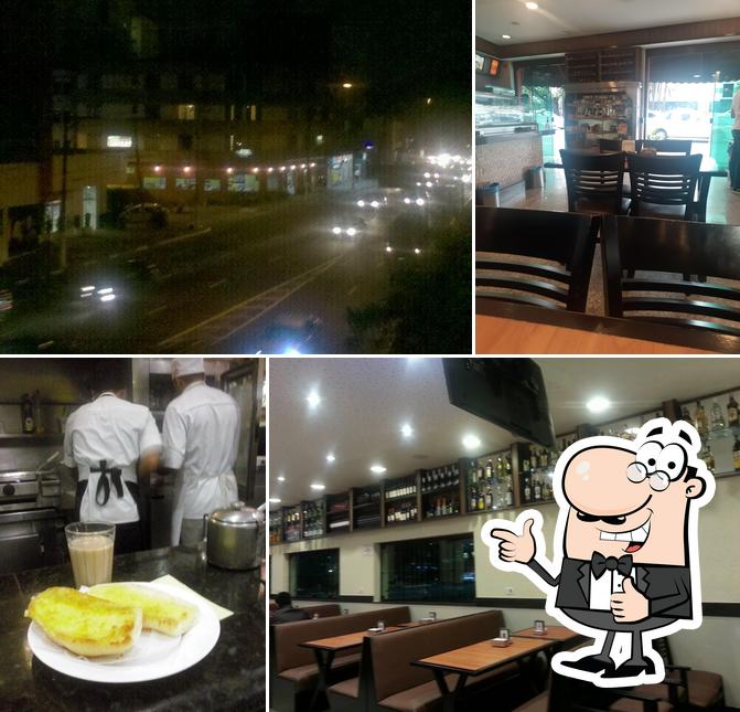 Savana Restaurante, Churrascaria e Pizzaria, São Paulo - Menu do ...