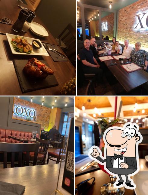 XOXO in Peterborough Restaurant menu and reviews