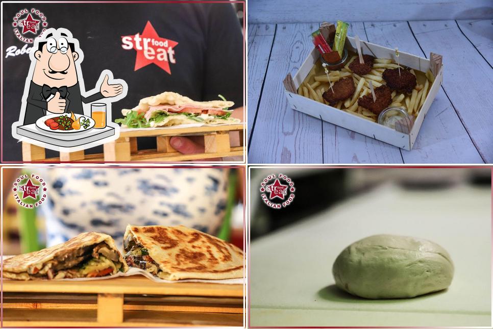 Platti al Streat Food
