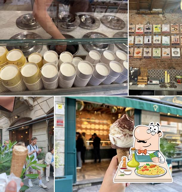Platti al VERO ~ Gelateria Cremeria