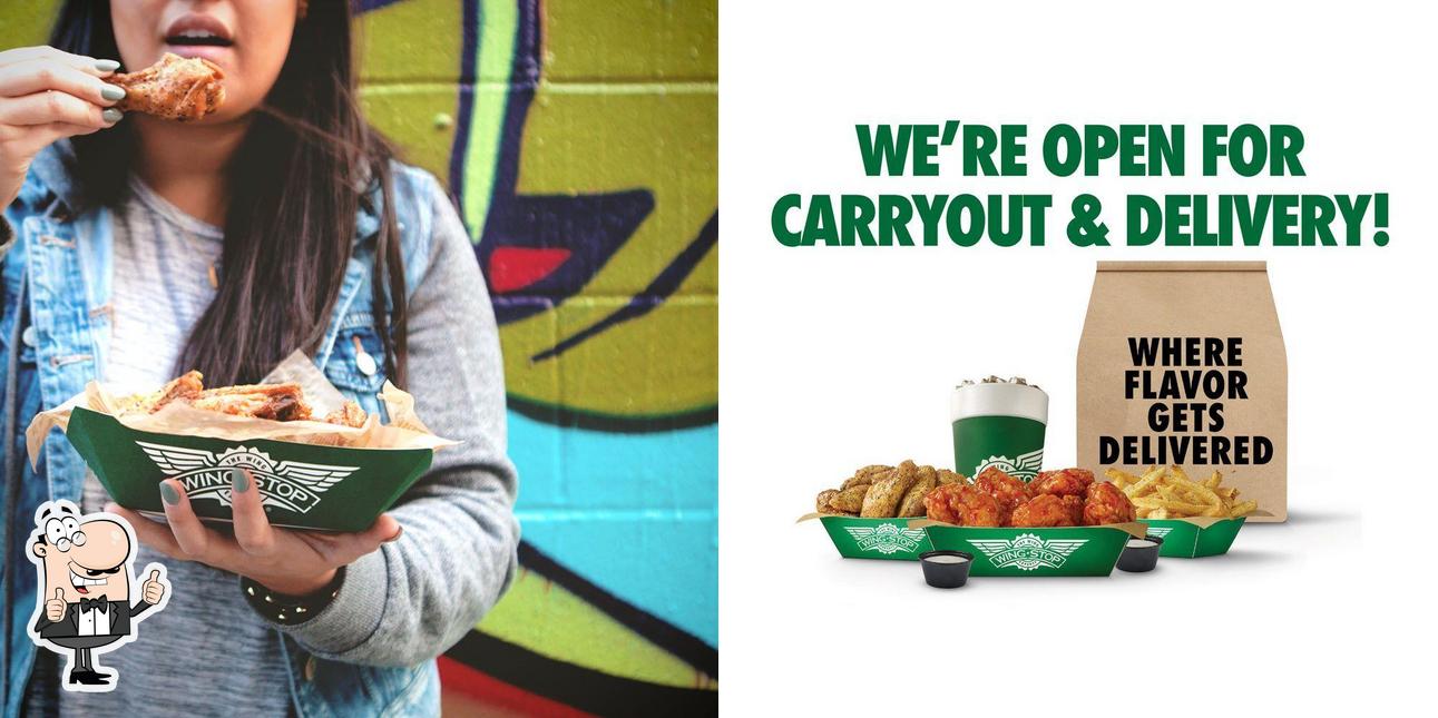 Wingstop in West Chicago Restaurant menu and reviews