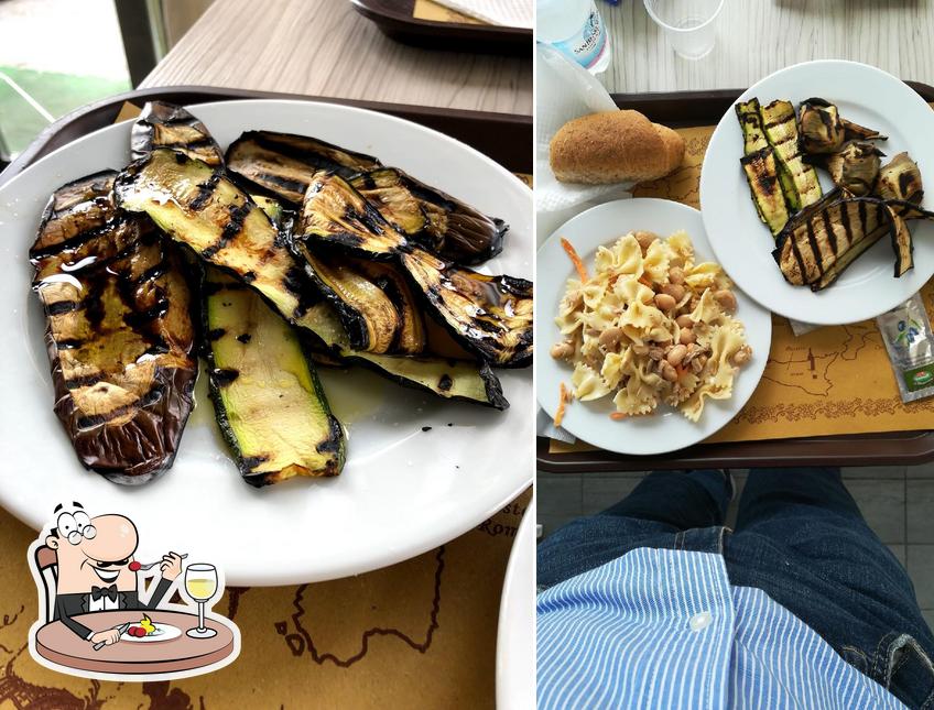 Cibo al La Pagnotta VII Bis/ Garluci, Nuevo nombre)