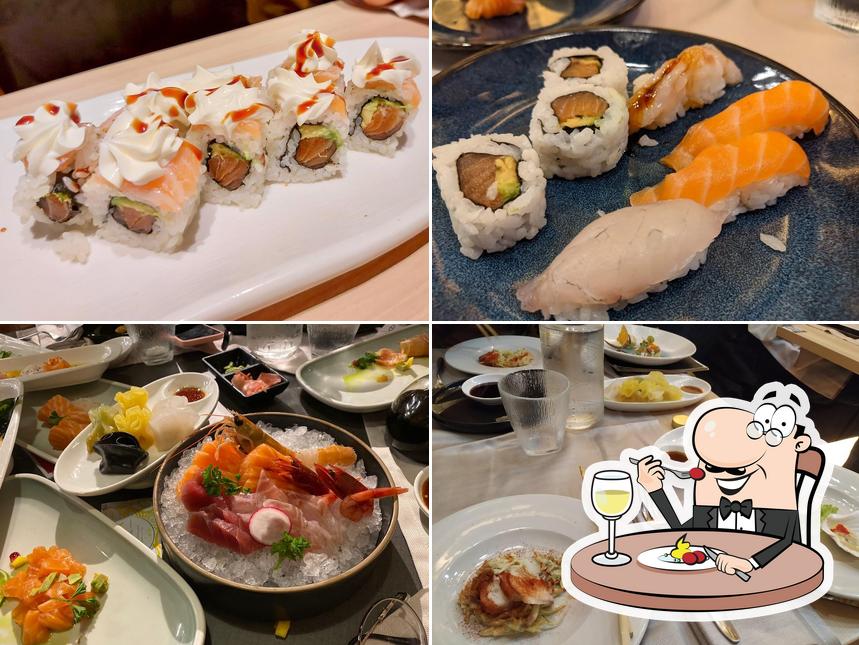 Amy Sushi Reggio Emilia