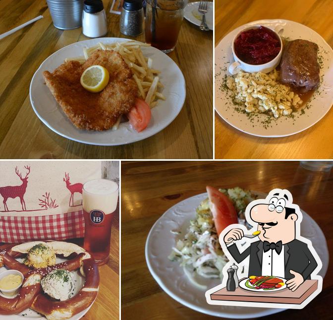 Bavarian Kitchen in Troutman Restaurant menu and reviews